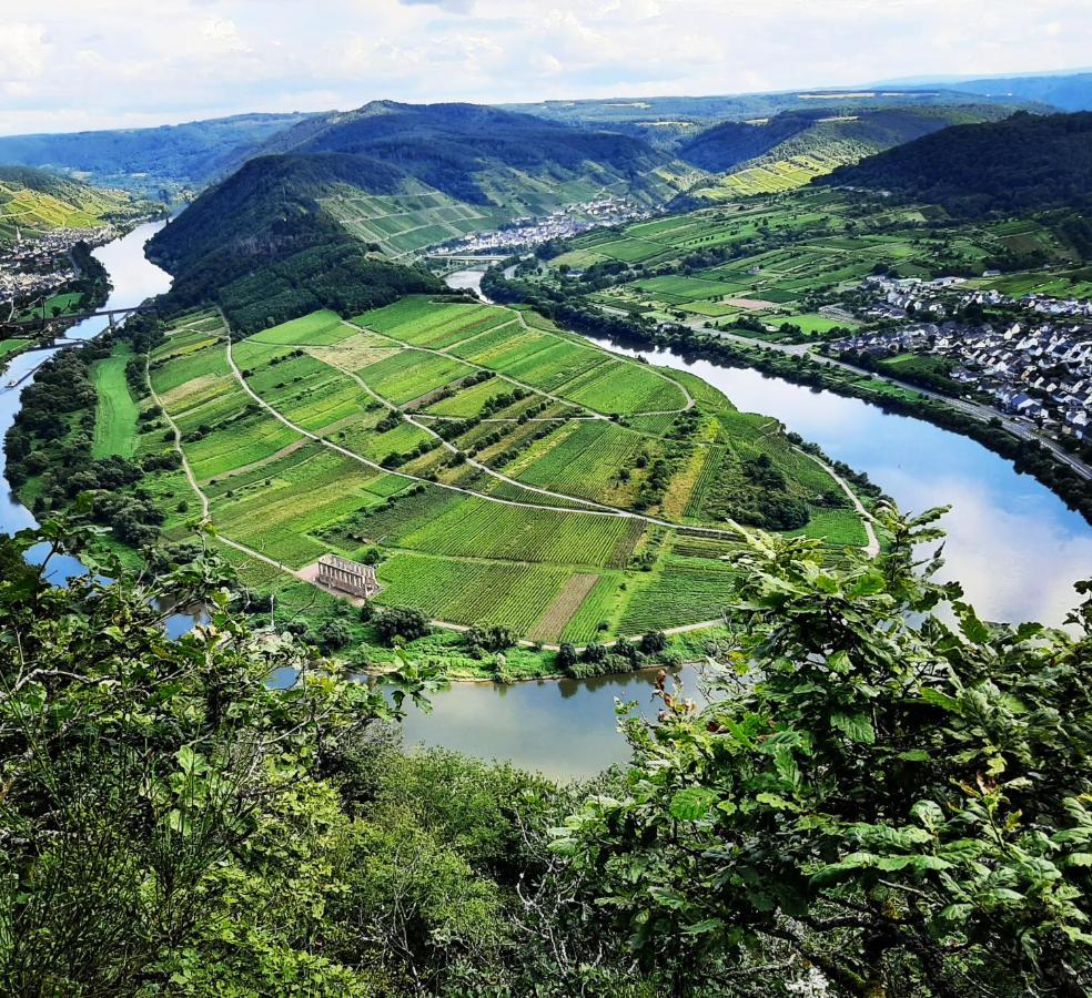 Koje1 Villa Bremm Buitenkant foto