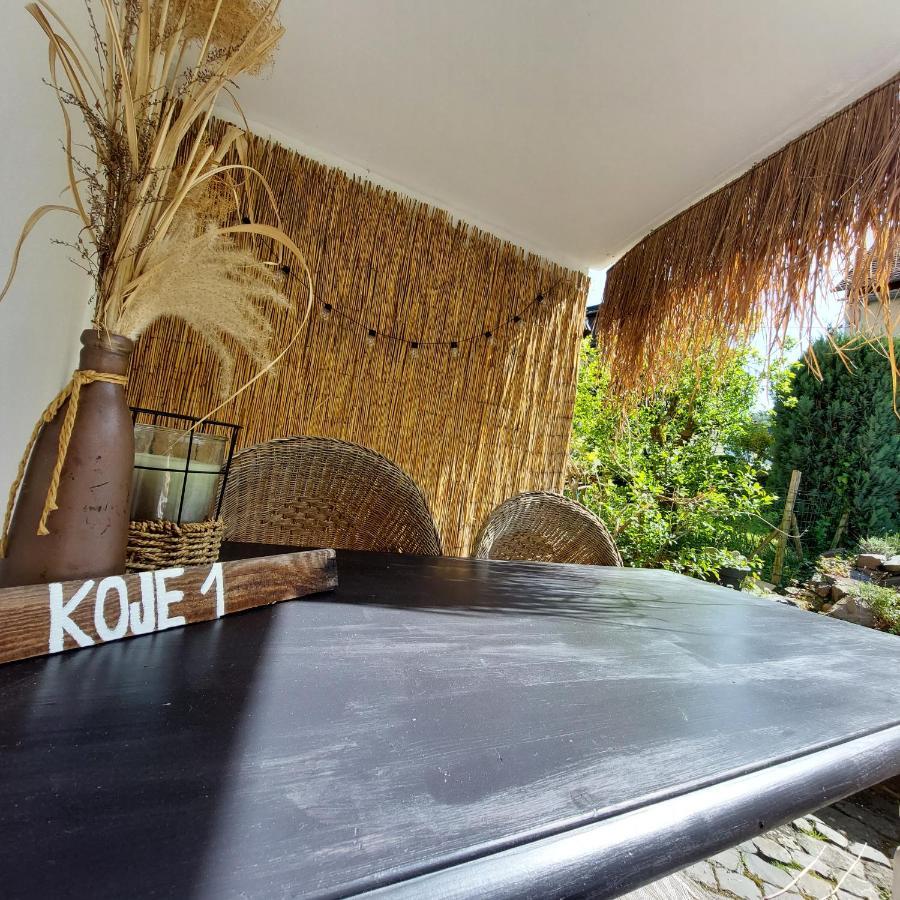 Koje1 Villa Bremm Buitenkant foto