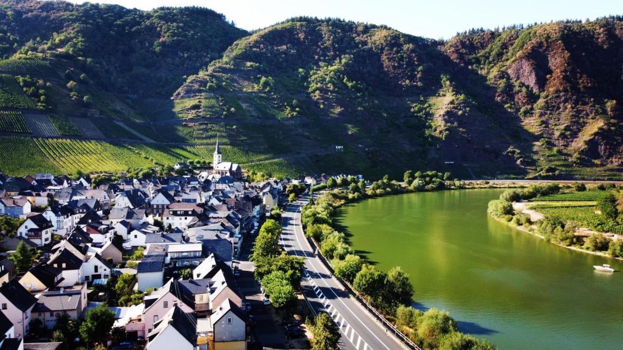 Koje1 Villa Bremm Buitenkant foto