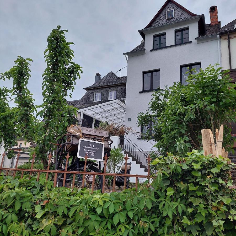 Koje1 Villa Bremm Buitenkant foto