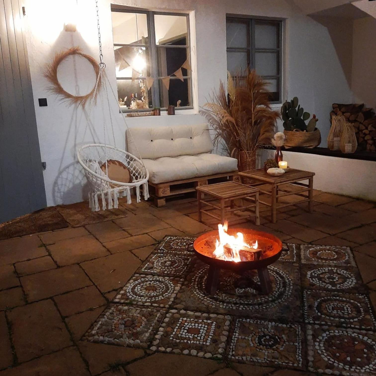 Koje1 Villa Bremm Buitenkant foto